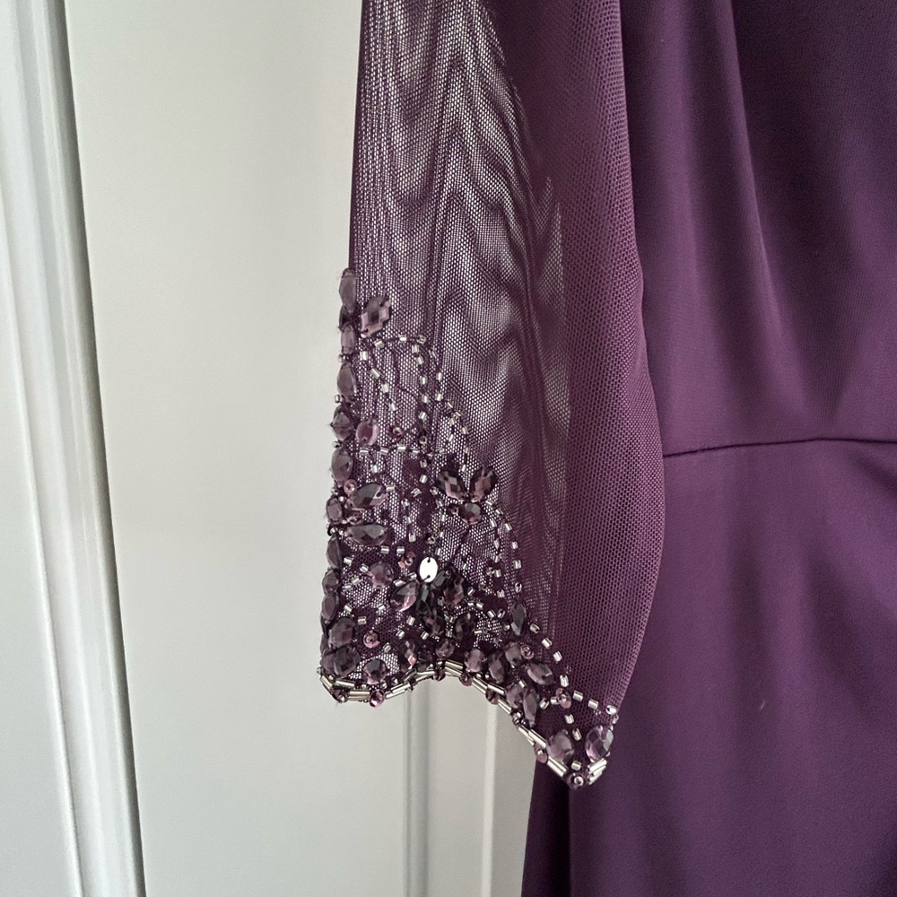 Xscape formal gown Mother of the Bride - Picture 5 of 5